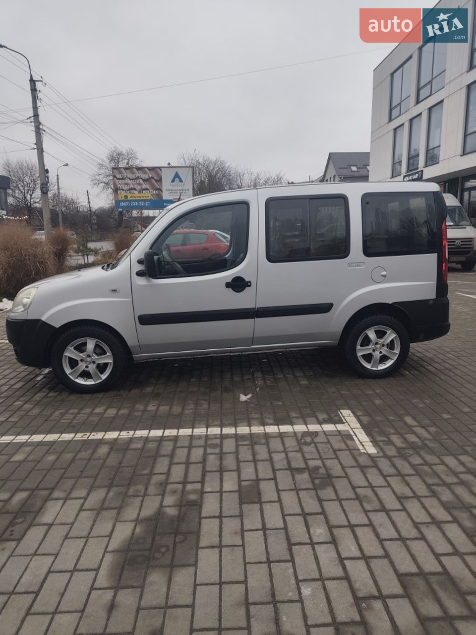 2014 Fiat Doblo - мініатюра 31