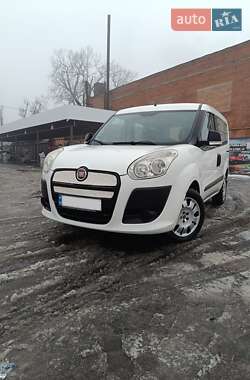 Минивэн Fiat Doblo 2010 в Лубнах