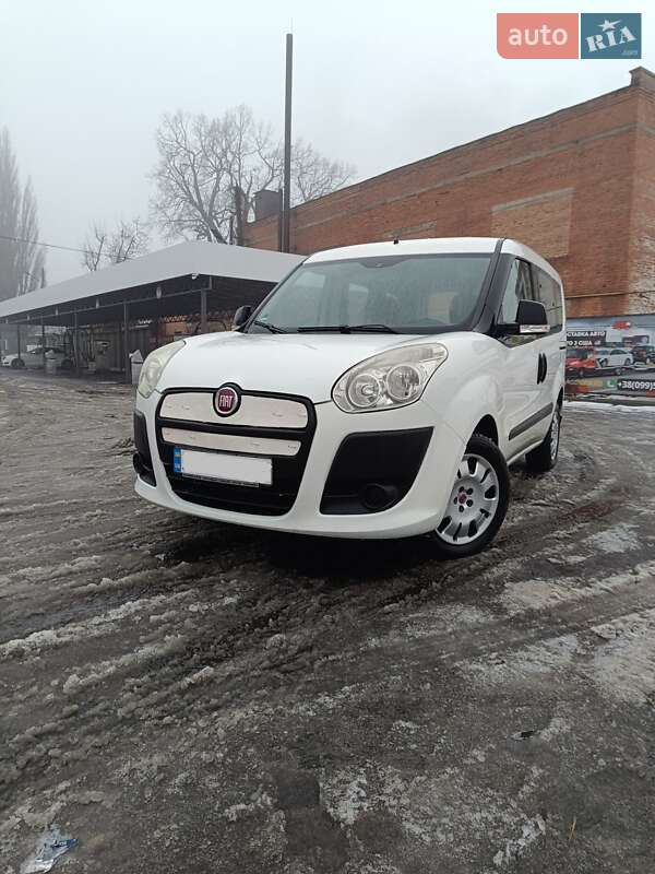 Fiat Doblo 2010 Fiat Doblo 2010