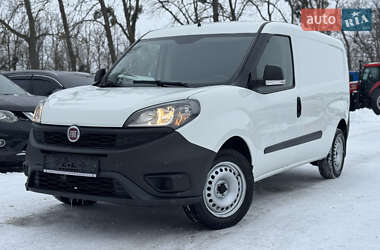 Грузовой фургон Fiat Doblo 2021 в Умани