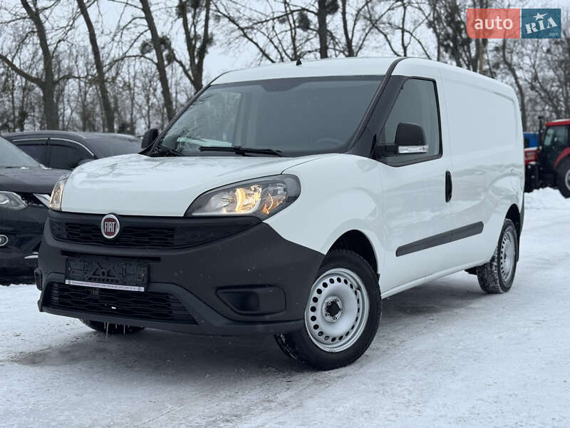 Fiat Doblo 2021