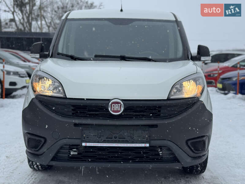 Вантажний фургон Fiat Doblo 2021 в Умані фото 5 Вантажний фургон Fiat Doblo 2021 в Умані