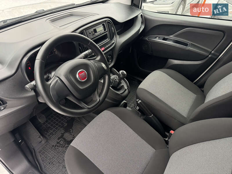 Вантажний фургон Fiat Doblo 2021 в Умані фото 8 Вантажний фургон Fiat Doblo 2021 в Умані