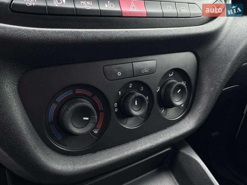 Вантажний фургон Fiat Doblo 2021 в Умані фото 12 Вантажний фургон Fiat Doblo 2021 в Умані