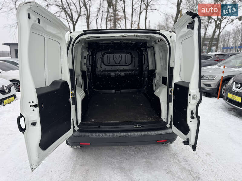 Вантажний фургон Fiat Doblo 2021 в Умані фото 15 Вантажний фургон Fiat Doblo 2021 в Умані
