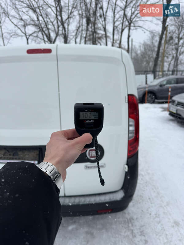 Вантажний фургон Fiat Doblo 2021 в Умані фото 25 Вантажний фургон Fiat Doblo 2021 в Умані