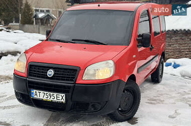 Мінівен Fiat Doblo 2005 в Коломиї