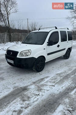 Мінівен Fiat Doblo 2007 в Тернополі