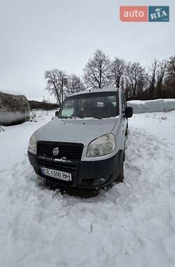 Мінівен Fiat Doblo 2013 в Кельменцях