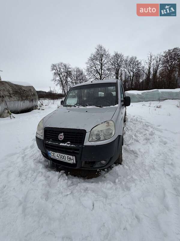 Fiat Doblo 2013