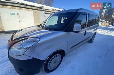 Мінівен Fiat Doblo 2011 в Білій Церкві