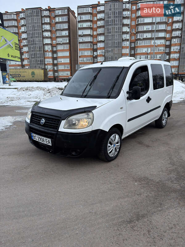 Fiat Doblo 2006