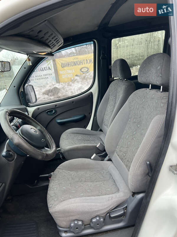 Минивэн Fiat Doblo 2002 в Львове фото 14 Минивэн Fiat Doblo 2002 в Львове
