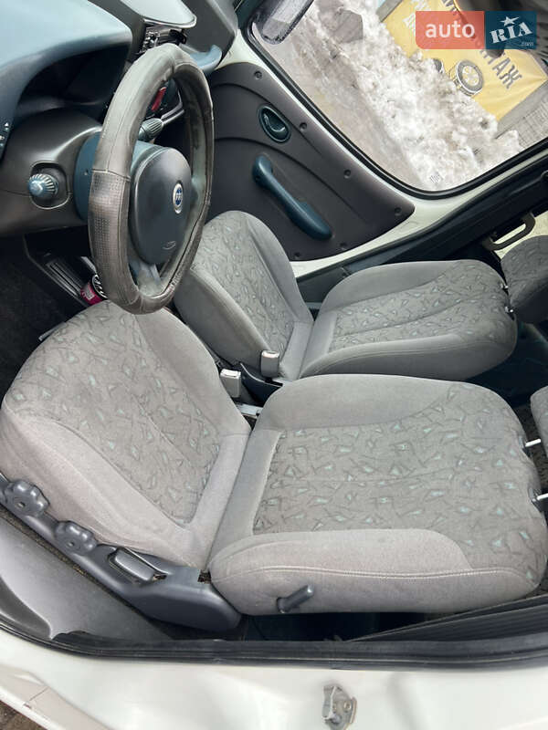 Минивэн Fiat Doblo 2002 в Львове фото 37 Минивэн Fiat Doblo 2002 в Львове