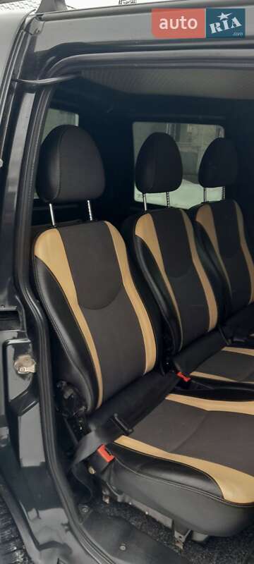 Минивэн Fiat Doblo 2004 в Городенке