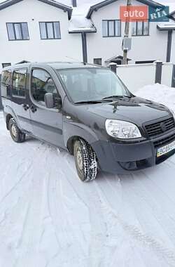 Мінівен Fiat Doblo 2009 в Львові