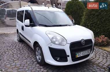 Минивэн Fiat Doblo 2010 в Воловце