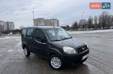 Минивэн Fiat Doblo 2011 в Черкассах