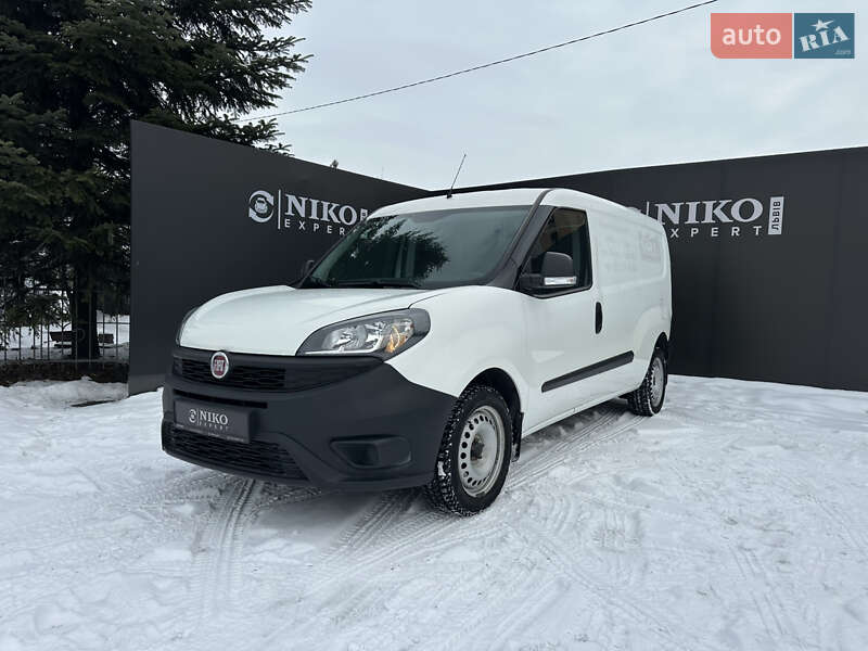 Вантажний фургон Fiat Doblo 2020 в Львові