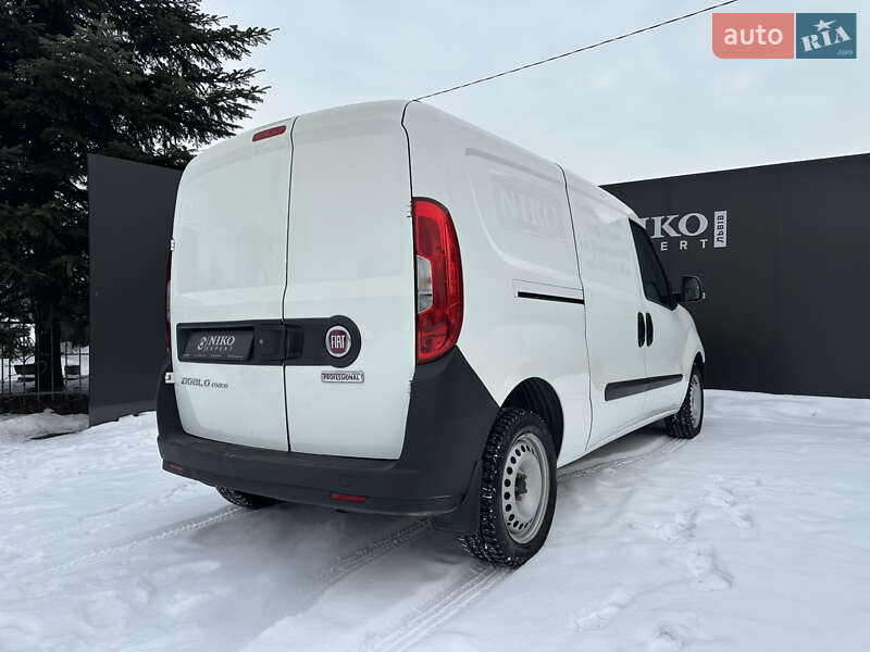 Вантажний фургон Fiat Doblo 2020 в Львові
