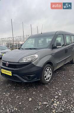 Минивэн Fiat Doblo 2017 в Ужгороде