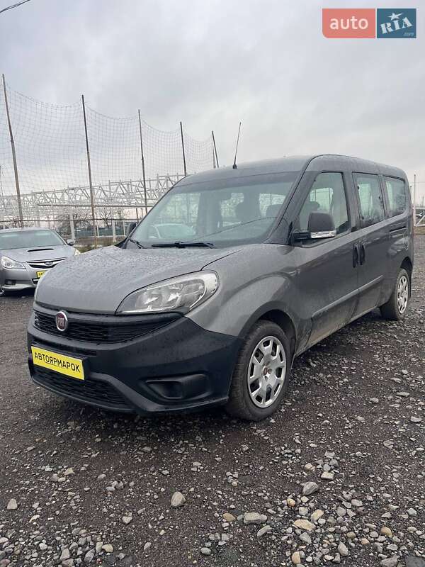 Fiat Doblo 2017
