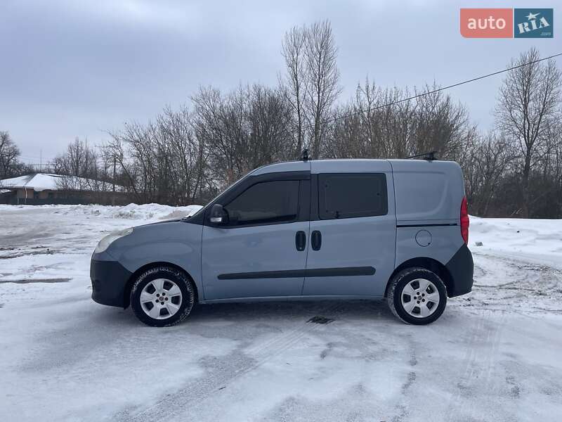 Минивэн Fiat Doblo 2011 в Бердичеве фото 7 Минивэн Fiat Doblo 2011 в Бердичеве