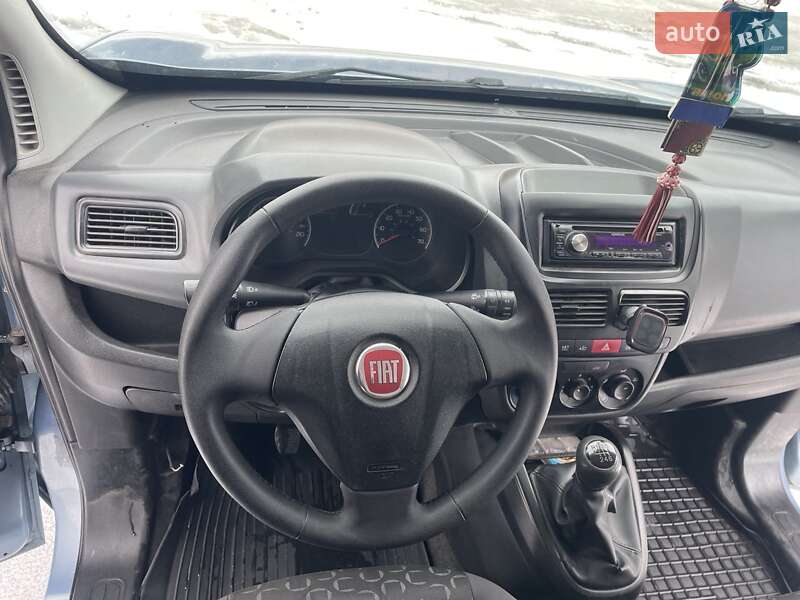 Минивэн Fiat Doblo 2011 в Бердичеве фото 16 Минивэн Fiat Doblo 2011 в Бердичеве