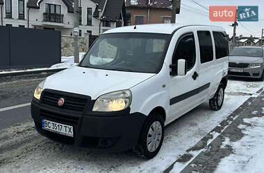 Минивэн Fiat Doblo 2006 в Львове