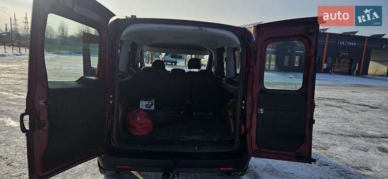 Минивэн Fiat Doblo 2021 в Виннице