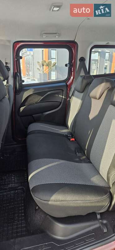 Минивэн Fiat Doblo 2021 в Виннице