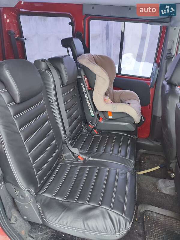 Минивэн Fiat Doblo 2005 в Хмельницком