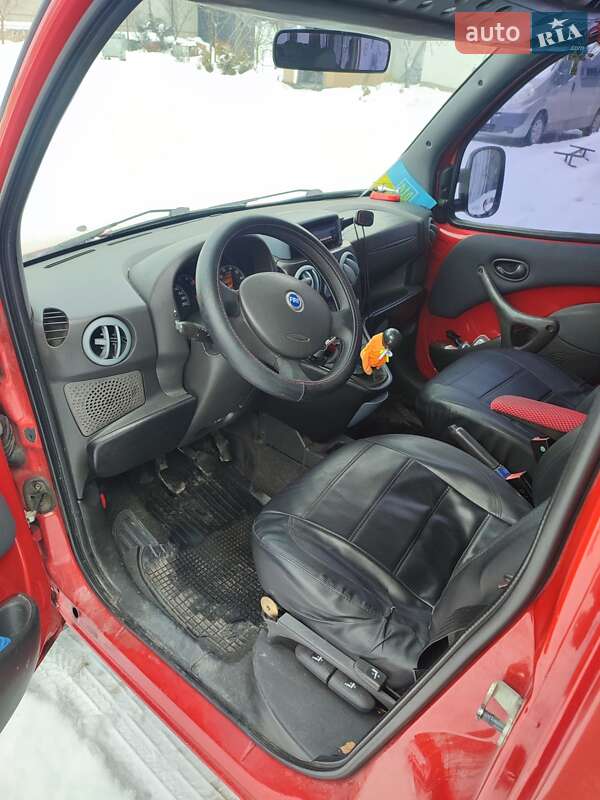 Минивэн Fiat Doblo 2005 в Хмельницком