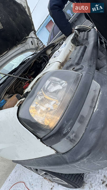 Мінівен Fiat Doblo 2003 в Шумську фото 2 Мінівен Fiat Doblo 2003 в Шумську