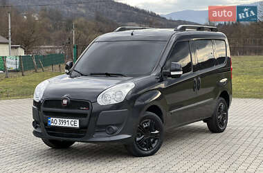 Минивэн Fiat Doblo 2010 в Мукачево