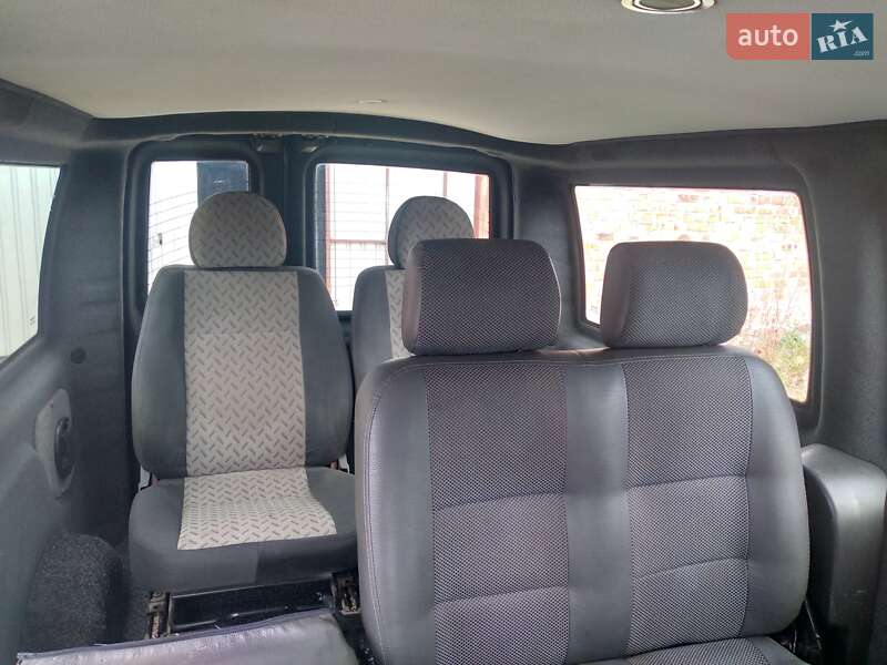 Минивэн Fiat Doblo 2006 в Чернигове фото 22 Минивэн Fiat Doblo 2006 в Чернигове