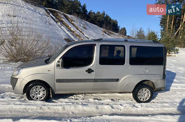 Минивэн Fiat Doblo 2007 в Житомире