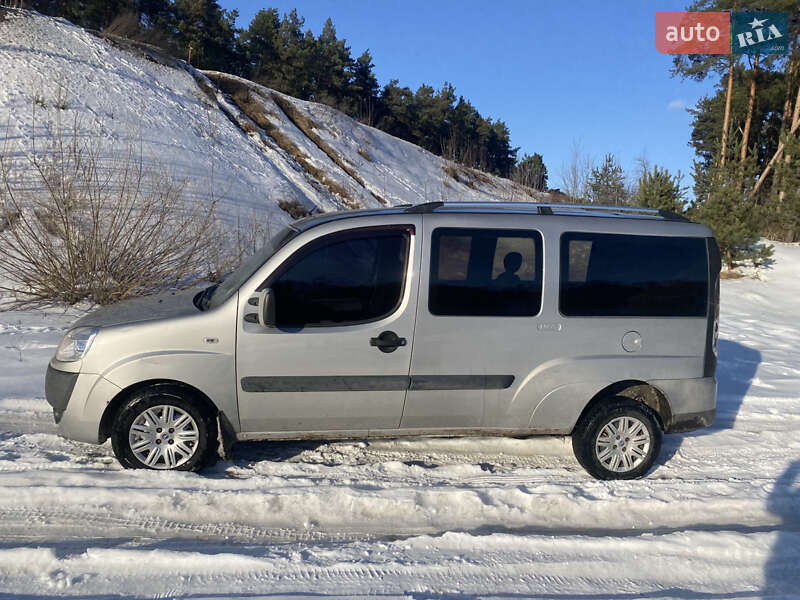 Fiat Doblo 2007 Fiat Doblo 2007