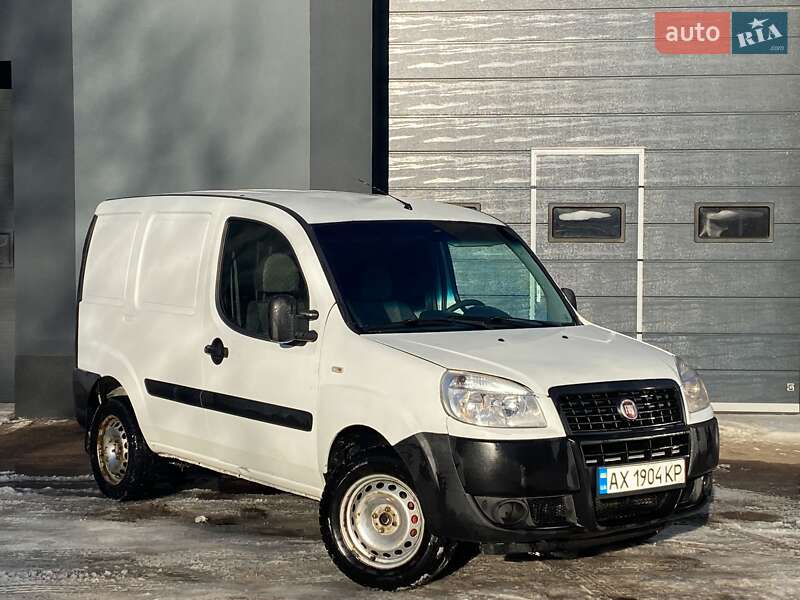 Fiat Doblo 2013 Fiat Doblo 2013