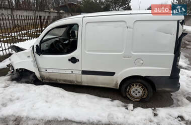 Грузовой фургон Fiat Doblo 2014 в Городке