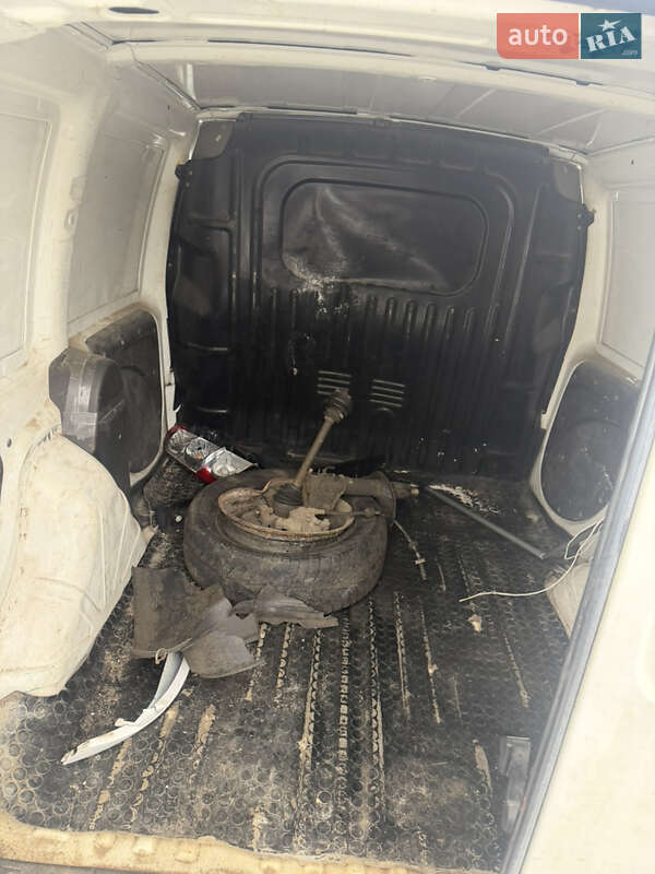 Вантажний фургон Fiat Doblo 2014 в Городку