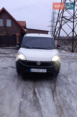 Вантажний фургон Fiat Doblo 2017 в Слов'янську