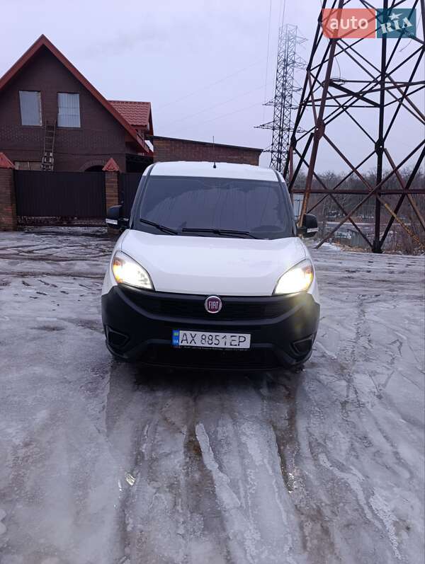 Fiat Doblo 2017 Fiat Doblo 2017