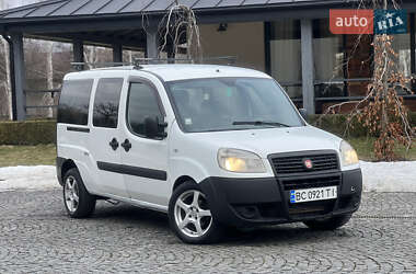 Минивэн Fiat Doblo 2008 в Жовкве