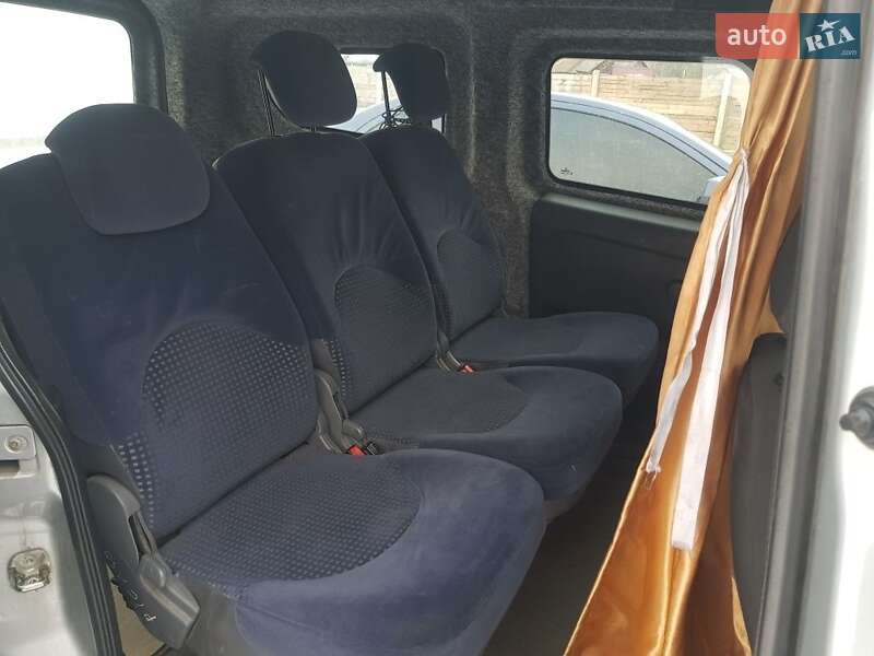 Минивэн Fiat Doblo 2011 в Барановке фото 5 Минивэн Fiat Doblo 2011 в Барановке