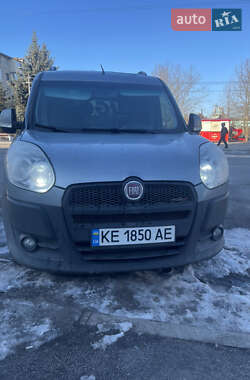 Вантажний фургон Fiat Doblo 2011 в Новомосковську