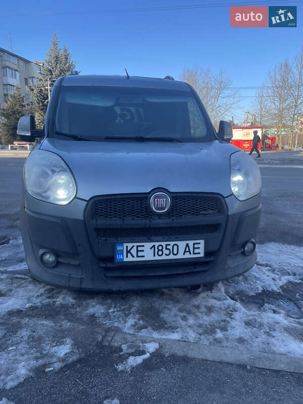 Fiat Doblo 2011 Fiat Doblo 2011