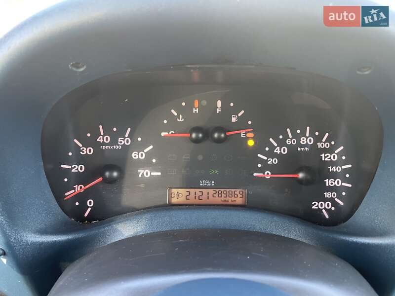 Минивэн Fiat Doblo 2003 в Львове фото 10 Минивэн Fiat Doblo 2003 в Львове