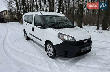 Минивэн Fiat Doblo 2020 в Харькове