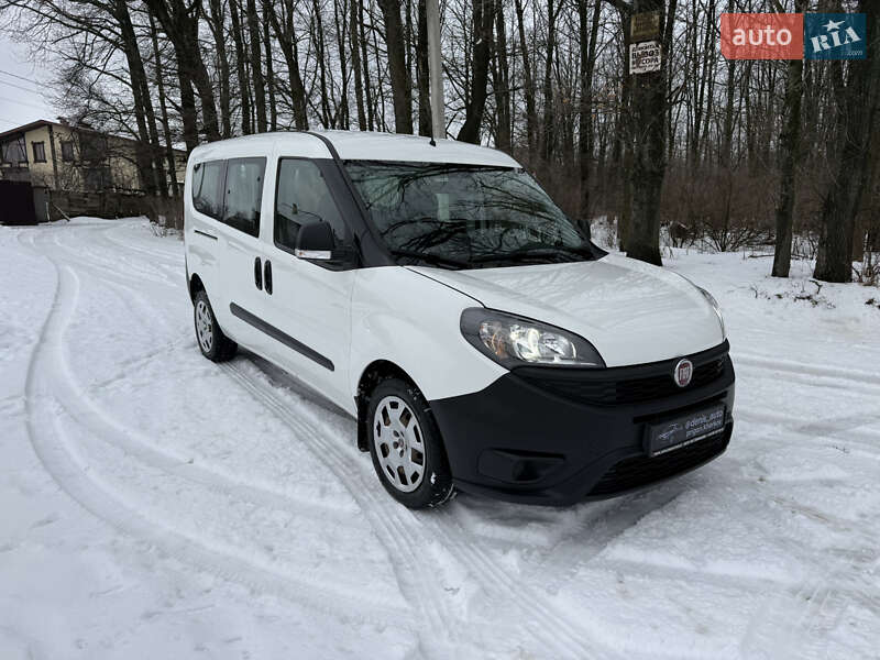 Минивэн Fiat Doblo 2020 в Харькове